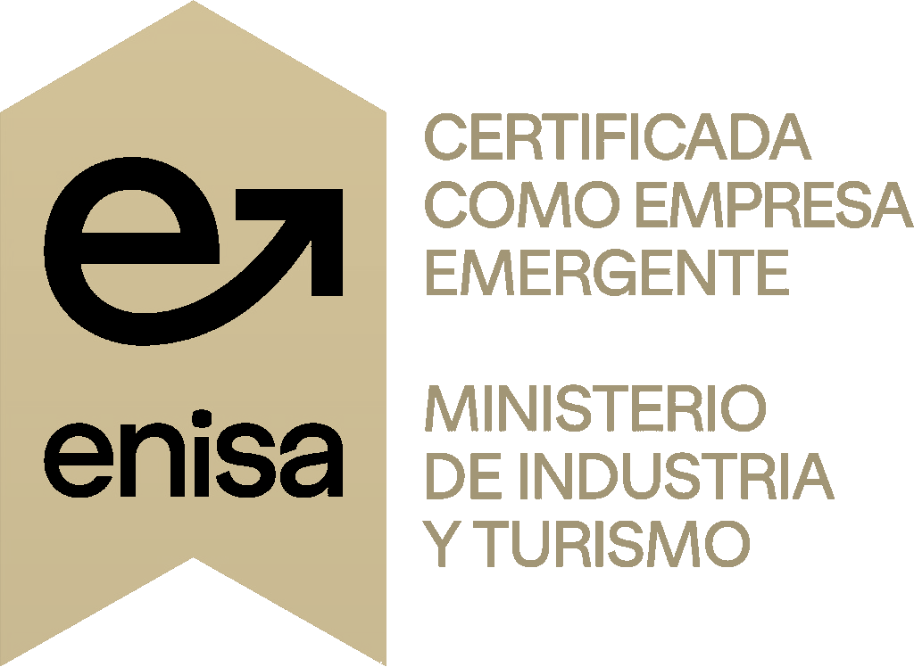 Sello ENISA empresa emergente