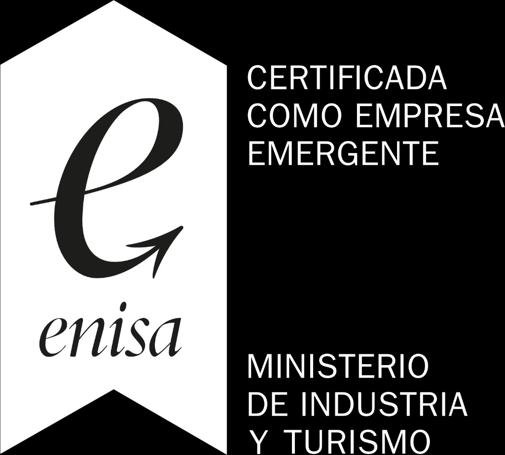 Sello ENISA empresa emergente